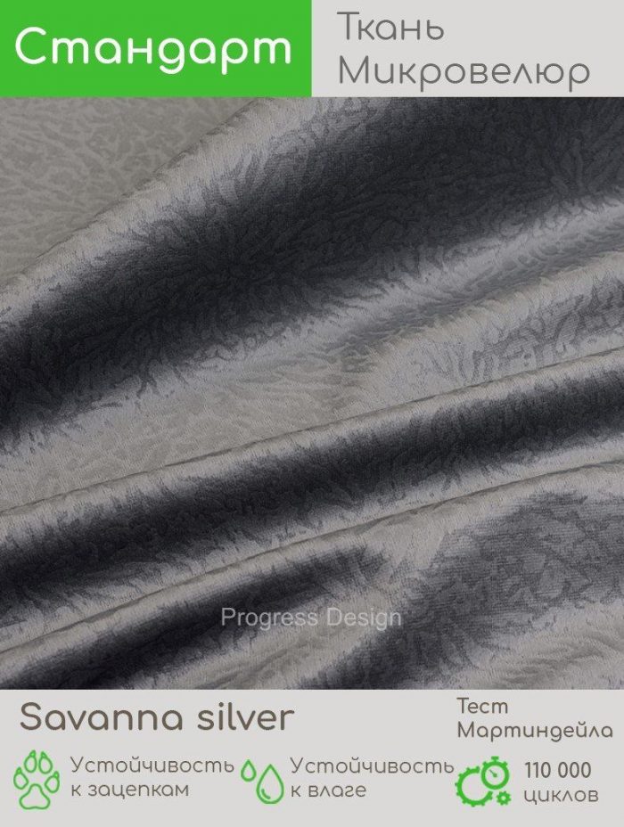 Savanna silver