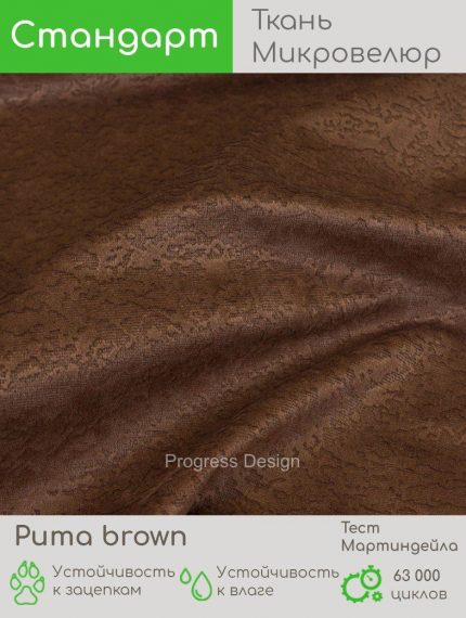 Puma chocolate