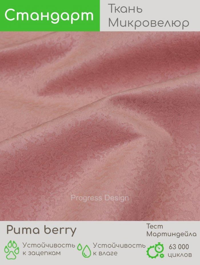 Puma berry